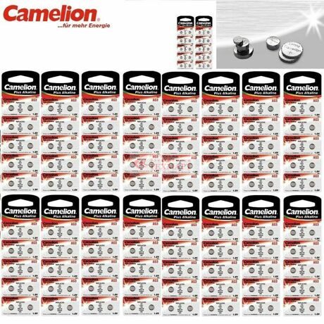 Батарейка Camelion 394 LR936 G9 194 1.5V BL10