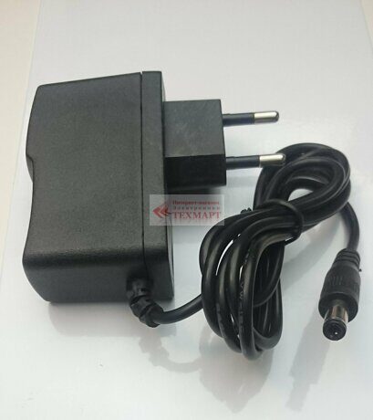 Блок питания 12V 1A 5,5/2,5 мм мини корпус