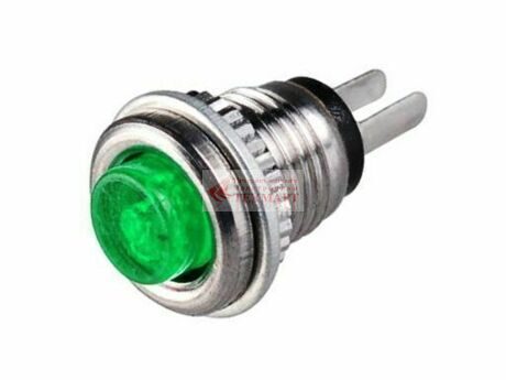 Кнопка RWD-361 OFF-(ON) 0.5A/125V 2c зеленая