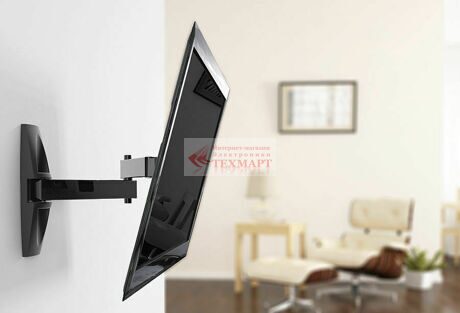 Кронштейн для телевизора Holder LCDS-5046 белый