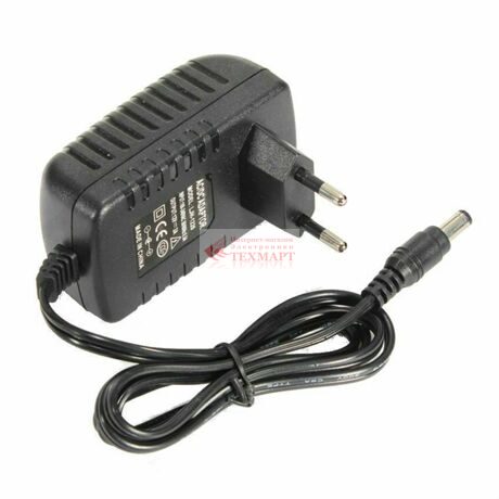 Блок питания 12V 2A 5,5/2,5 мм