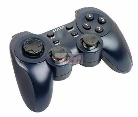 Джойстик DVTech JS27 для PC