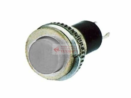 Кнопка RWD-304 OFF-(ON) 1A/250V 2c белая