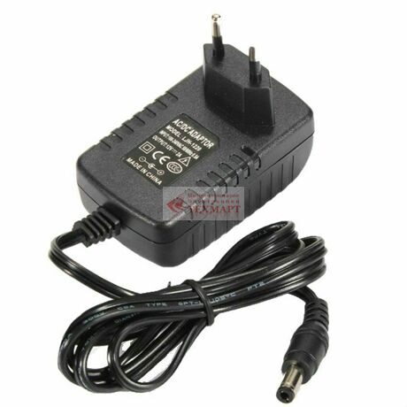 Блок питания 12V 2A 5,5/2,5 мм