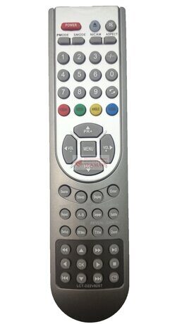 Пульт AKIRA IR-03B для TV+DVD LCT-D19V82ST, LCT-D22V82ST