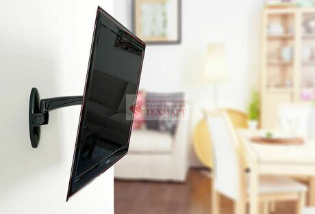 Кронштейн для телевизора Holder LCDS-5025 белый