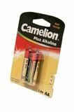 Батарейка Camelion Plus Alkaline LR6-BP2 LR6 BL2