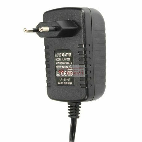Блок питания 12V 2A 5,5/2,5 мм