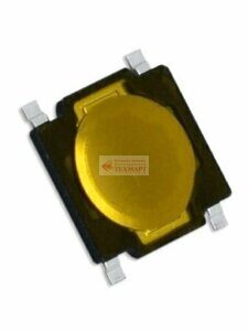 Кнопка тактовая 4.5 х 4.5 х 0.55 4c smd-монтаж
