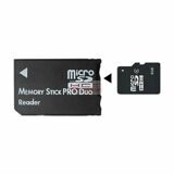 Адаптер Sony Pro Duo на microSD карты памяти