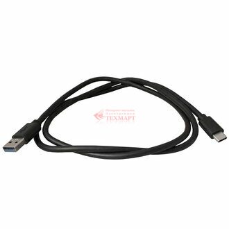 Кабель USB 3.0 AM - Type-C 1m