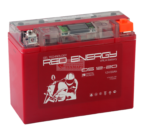 Аккумулятор Red Energy DS 1220 12V 20Ah