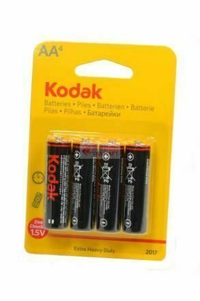 Батарейка Kodak Extra Heavy Duty R6 BL4