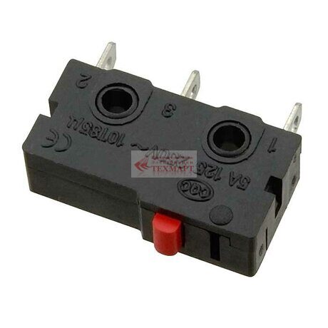 Микропереключатель SM5-00N-115, ON-(ON) SPDT 3P, 3 А, 250 В
